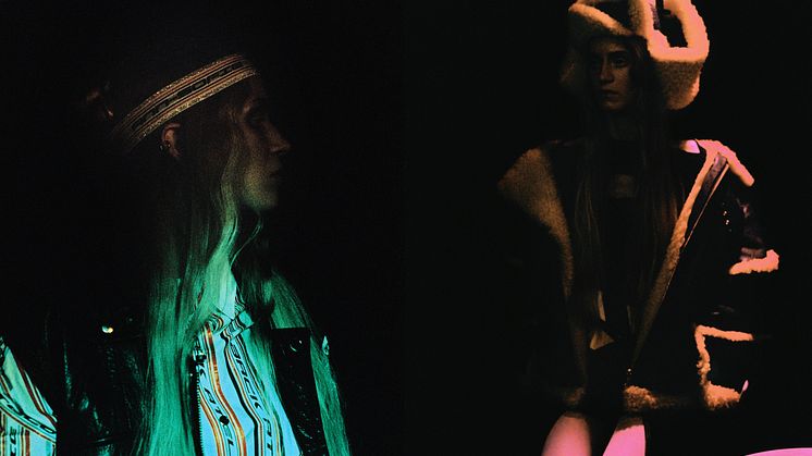 Ann-Sofie Back & Robert Rydberg, The Queen & I