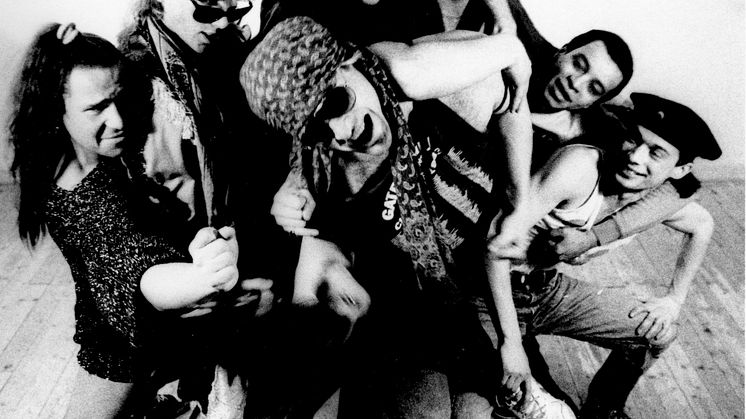 Musik 1980-tal, Musiklivet Göteborg 1955-2018