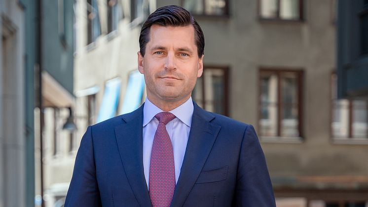 Erik Bäckström.