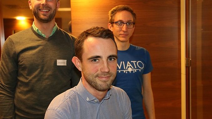 EdQu - Wistrand Startup Stars 2015