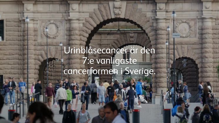 Urinblåsecancer