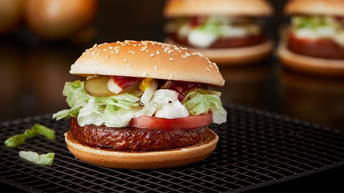 McDonald´s Food Team har tillsammans med Anamma, ett varumärke inom Orkla Foods Sverige, utvecklat en helt ny vegansk burgare för McDonald’s meny.