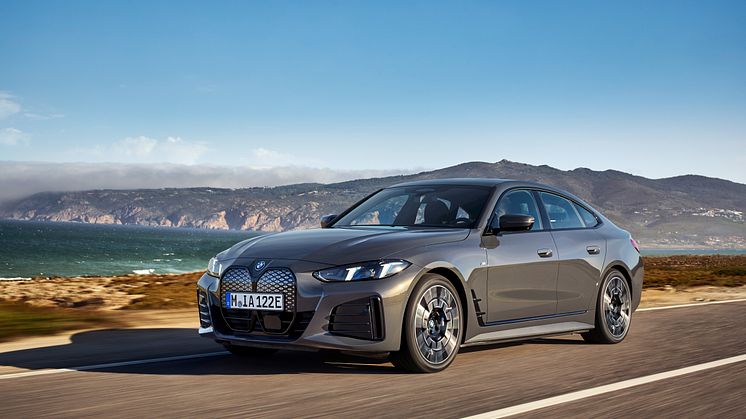 BMW:n kesäuutuudet 2024