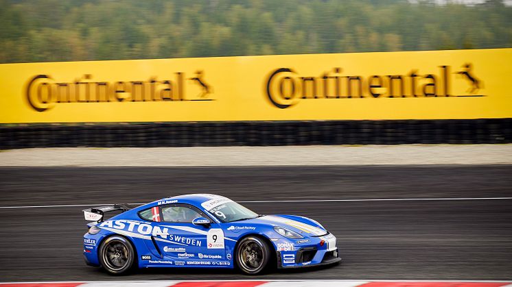Porsche Denmark Racing