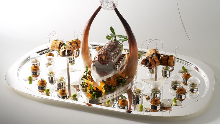 Adam Dahlberg sexa i kock-VM - Bocuse d’Or avgjort i Lyon 