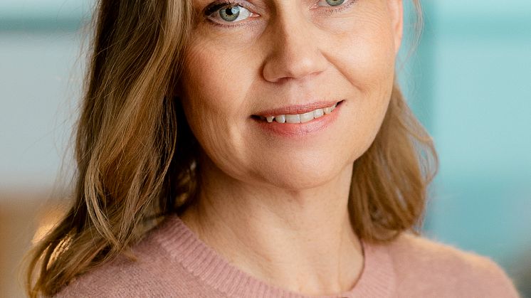 Tove Larsson, näringspolitisk chef på Livsmedelsföretagen