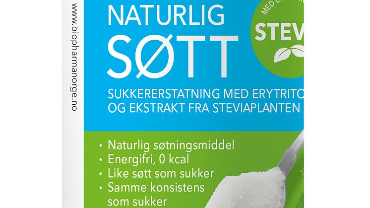 Biopharma Naturlig Søtt