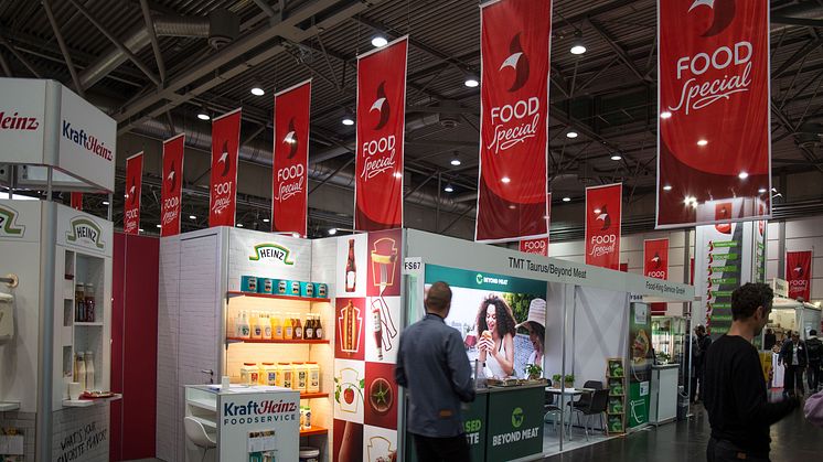 ISS GUT! Messe 2023 - Foto: Elli Flint
