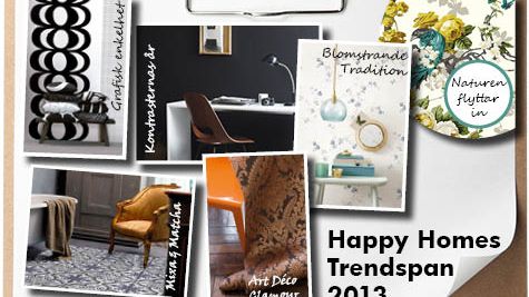 Happy Homes Trendspan 2013