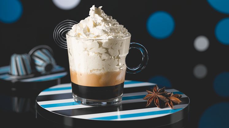 Nespresso Limited Edition Variations Confetto Licorice