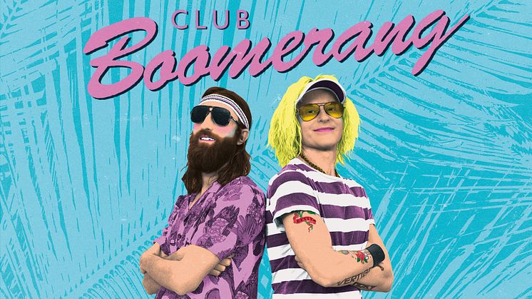 Efter succépremiären - Club Boomerang återvänder till KB