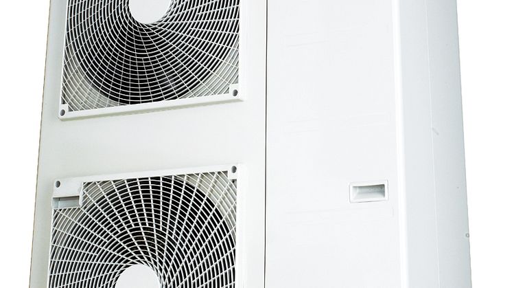 LG LANSERAR MULTI V S – EN NY GENERATION MINI-VRF