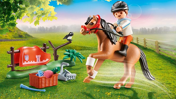 Sammelpony "Connemara" (70516) von PLAYMOBIL