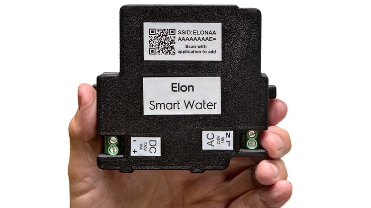 Elon Smart Water Thermostat 1920x1080