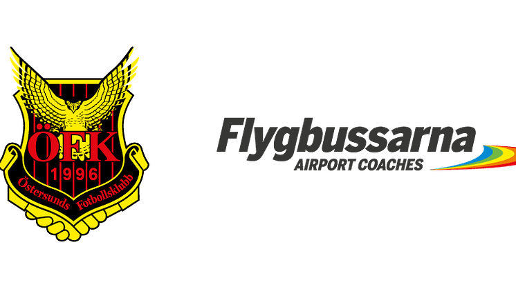 Östersunds Fotbollsklubb och Flygbussarna i samarbete för att motverka utanförskap