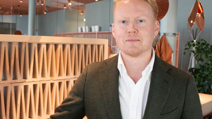 Thomas kommer närmast från Exportkredit där han de senaste åren varit Head of Business Control. 