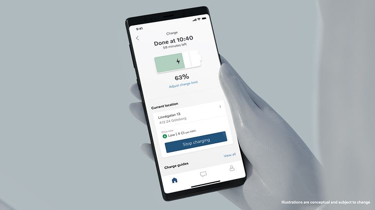 Volvo Cars Connected_user_experience