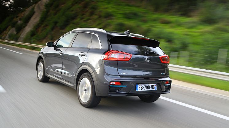 Kia e-Niro 046