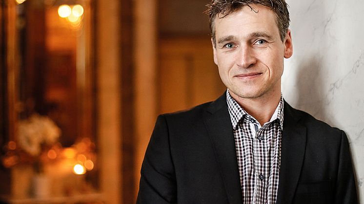 Ulf Wisell - ny VD på Rånäs Slott