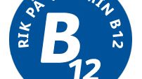 Hälsosymbol Vitamin B12
