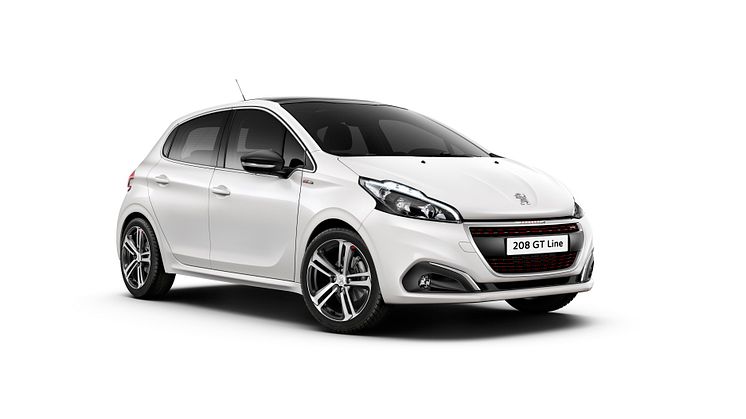 Peugeot præsenterer ny generation af bestselleren 208