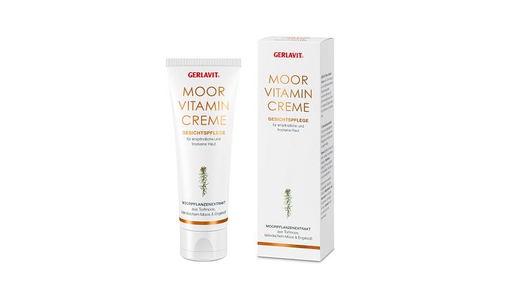 GERLAVIT Moor Vitamin Creme