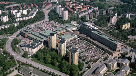 2 av 3 upplever att deras område har dåligt rykte