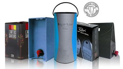 Smurfit Kappa Bag-in-Box® expanderar i Europa