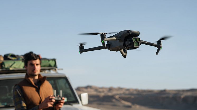 Mavic 3 Pro lifestyle 2
