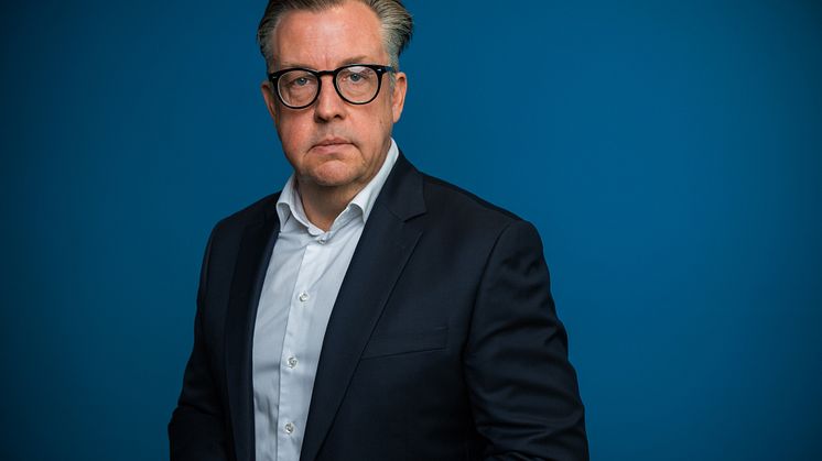 Lars Thomsen CEO Telenor 2023