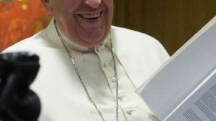 Påve Franciskus ger ut encyklika om miljön
