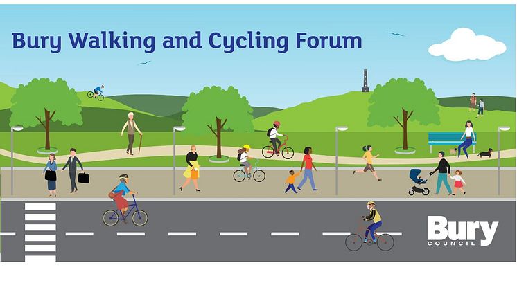 Help pave the way for better walking and cycling opportunities
