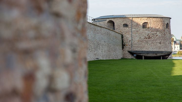 Kalmar Slott sjöslätten