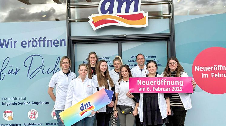 Neueröffnung – Bad Salzuflen, 6. Februar 2025
