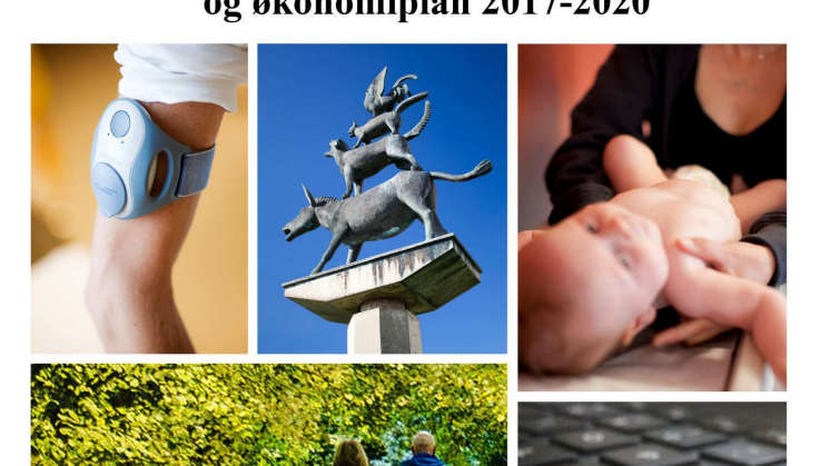 Budsjett Bydel Stovner 2017