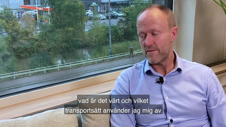 Varuförsäkring med Johan Henriksson, Risk & Insurance Manager | En snabbis med DB Schenker