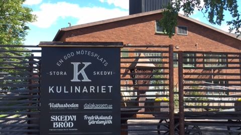 Kulinariet i Stora Skedvi
