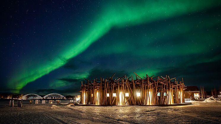 Northern lights