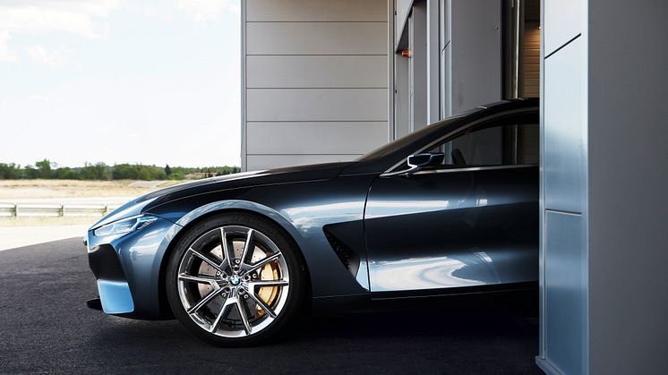 BMW Concept 8 Series