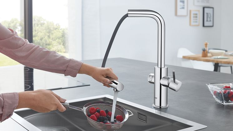 GROHE_Blue Home