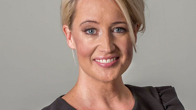 Cathrine Wigzell, Affärsområdeschef för Skönhet på Åhléns