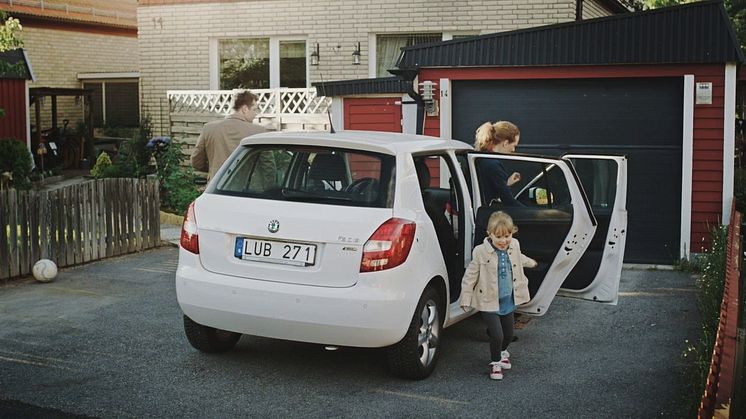 Autoexpertens reklamfilm Vardagsrallyt