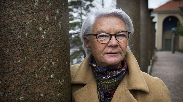 Tarras-Wahlberg delar med sig av sina erfarenheter