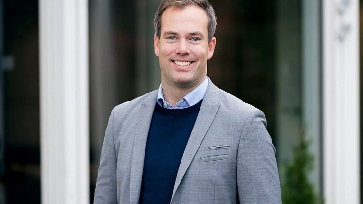 Andreas Nikolic, new CEO of NTEX from February 1st 2025