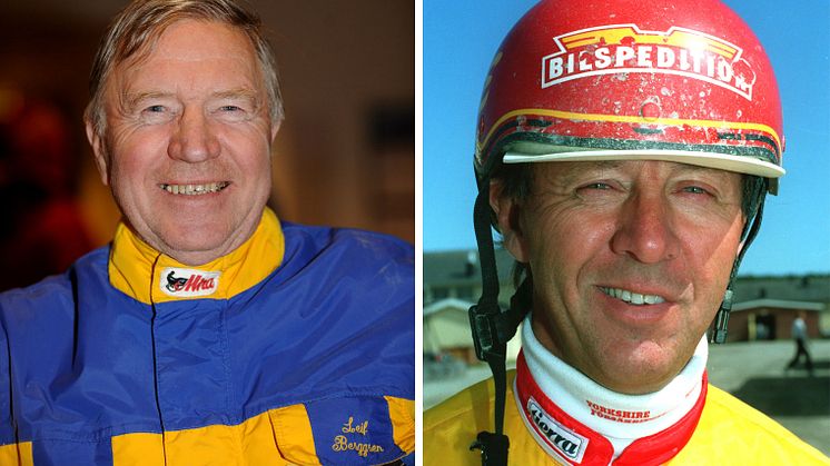 Leif och Olle – två nya klara för Ahlsell Legends