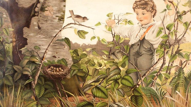 Selma Lagerlöfs Kristuslegender – Klassiker i efterlängtad nyutgåva