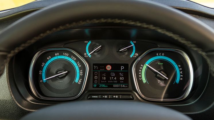 Nye Toyota Proace Electric