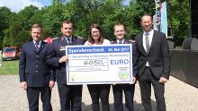 Halbjahresrückblick 2017/1 in Bildern: Bärenherz-Veranstaltungen und ehrenamtliche Einsätze am Bärenherz-Informationsstand