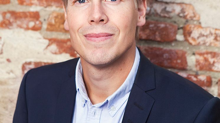 Chalmers Ventures stärker upp med entreprenören och investeraren Alexander Hars.