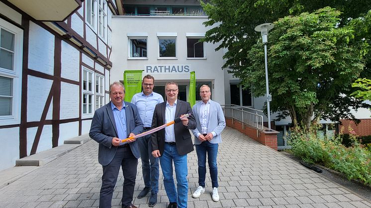 Breitbandausbau Barsinghaus